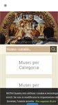 Mobile Screenshot of museionline.info