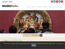Tablet Screenshot of museionline.info